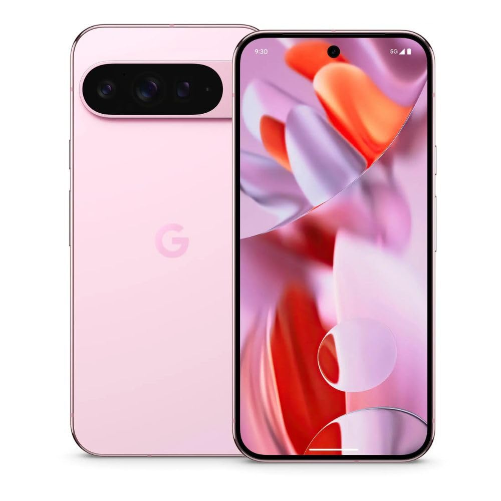 Amazon | Google Pixel 9 Pro XL 256GB SIMフリー [Rose Quartz