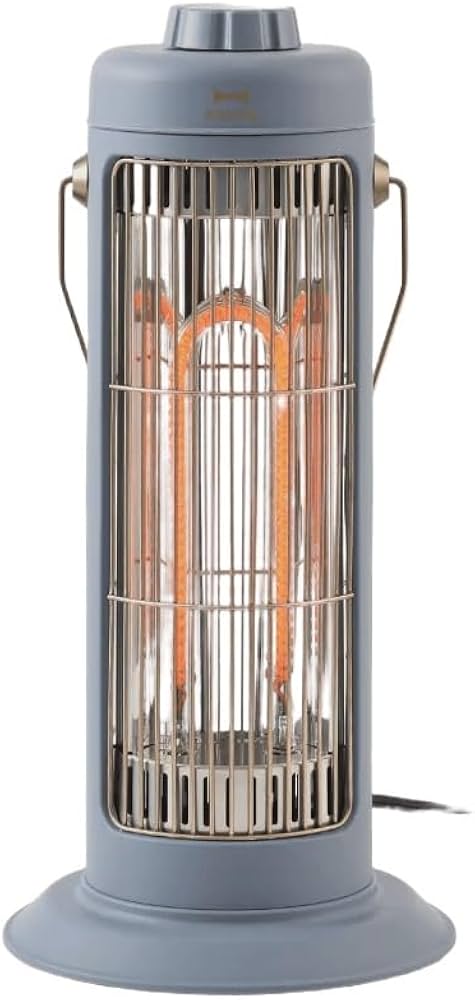 Amazon | BRUNO ブルーノ カーボンヒーター 電気ヒーター 小型