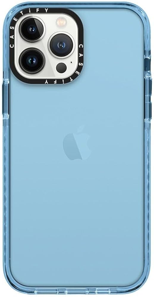 Amazon.co.jp: CASETiFY インパクトケース iPhone 13 Pro Max - シエラ