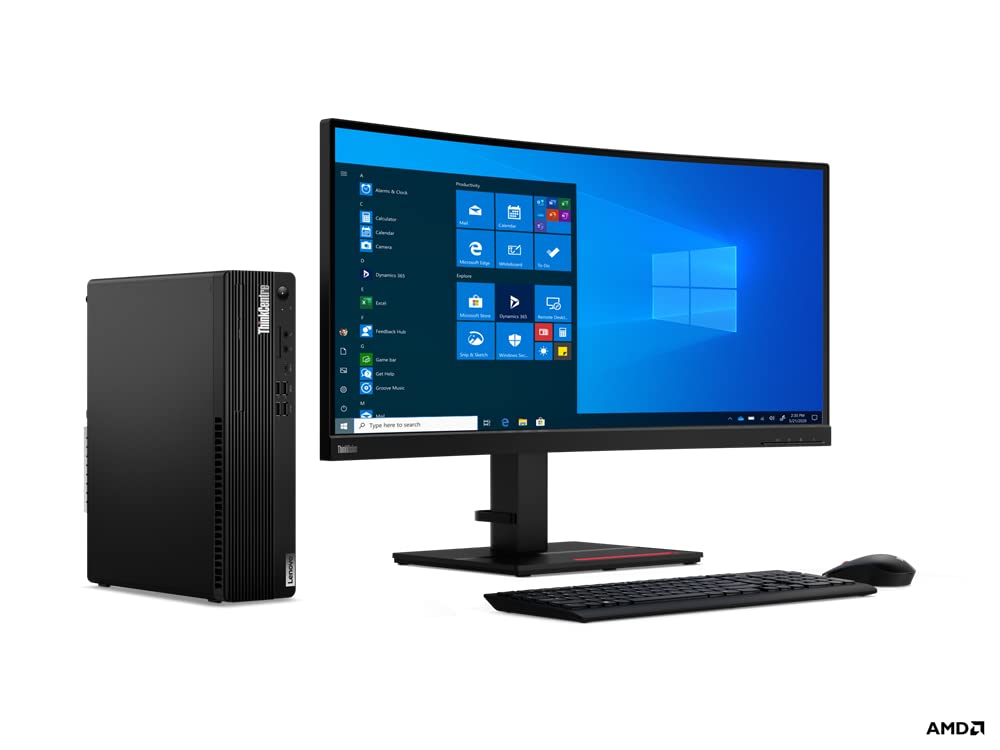 Amazon.com: Lenovo ThinkCentre M75s Gen 2 11JB0020US SFF Desktop