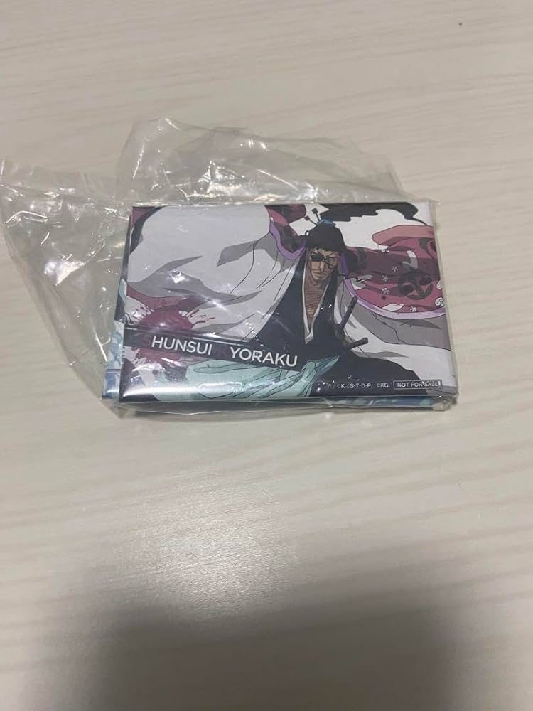 Amazon.co.jp: BLEACH ブリーチ 京楽春水 ジャンプGIGA 懸賞 限定 缶