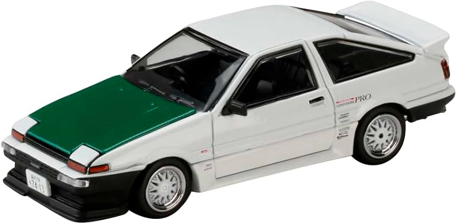 Amazon | 1/64 トヨタ スプリンタートレノ (AE86) / DORI DORI MESH