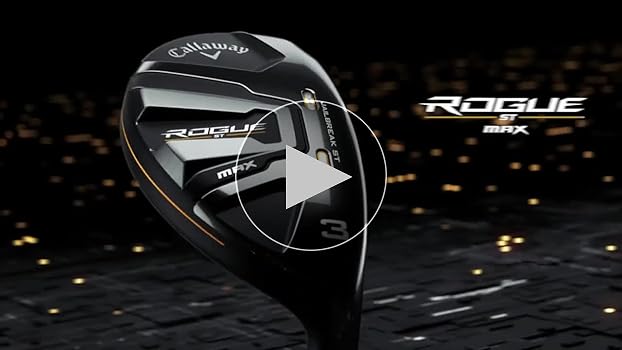 Amazon | キャロウェイ(Callaway) 右用 ユーティリティ ROGUE ST MAX