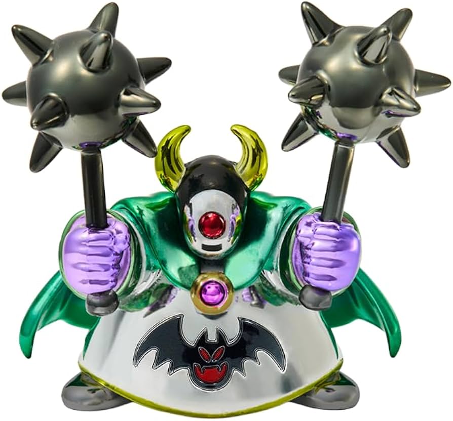 Amazon.co.jp: ドラゴンクエスト メタリックモンスターズギャラリー じ