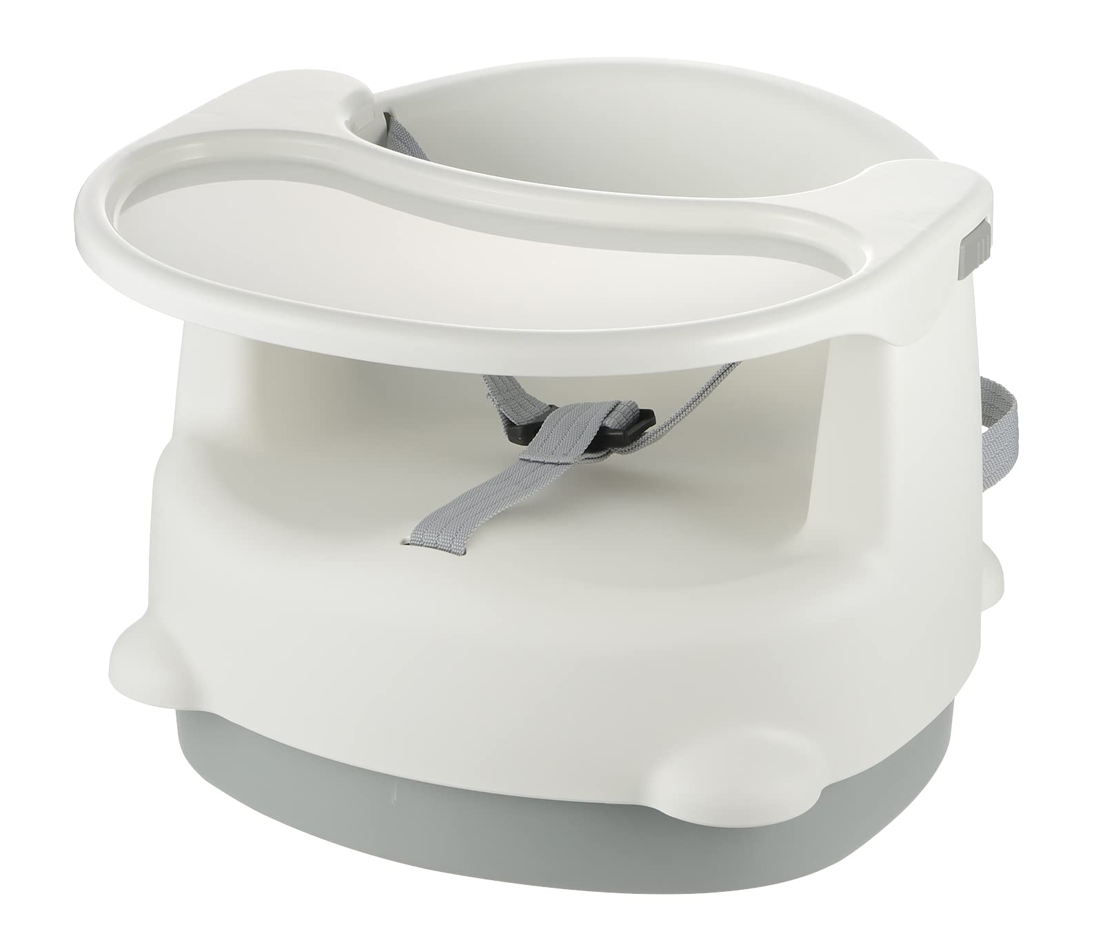 Amazon | リッチェル(Richell) 2WAYごきげんチェアKN ホワイト 抗菌