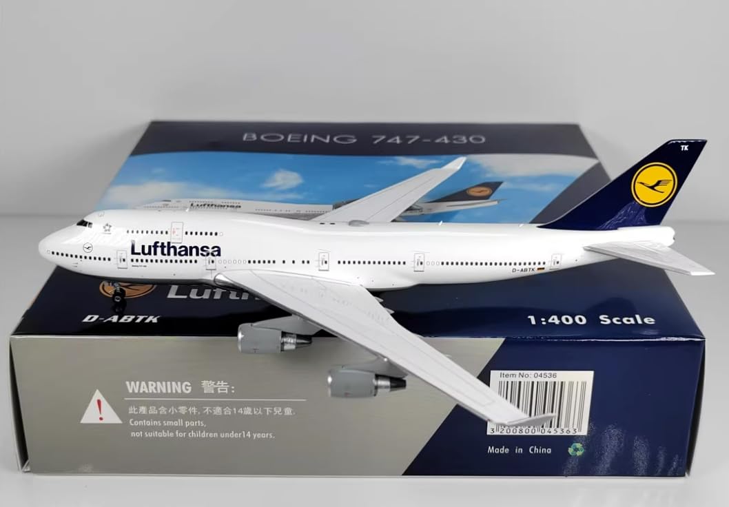 航空機・ヘリコプター Lufthansa 4-in-1 Set 航空機・ヘリコプター