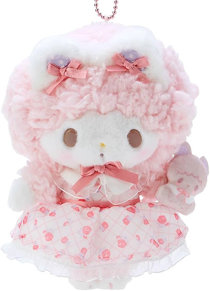 Amazon.co.jp: サンリオ(SANRIO) マスコットホルダー(私のちいさな