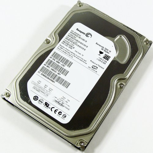 Amazon | Seagate Barracuda 7200.10 ハードドライブ - 3.5インチ 80GB