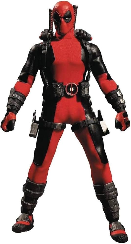 Amazon.com: Mezco ONE:12 Collective 76450 