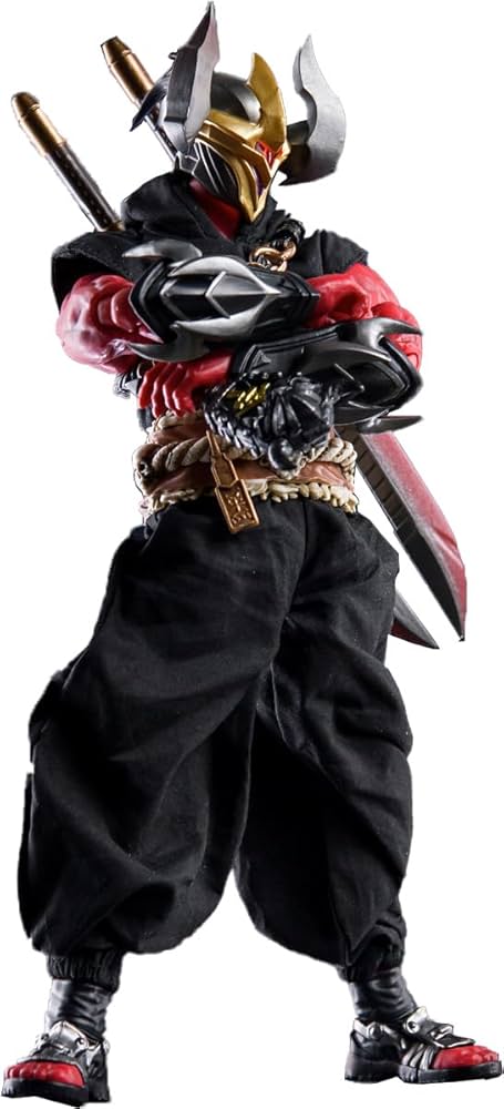 Amazon.co.jp: KEEPGOING Studio 「神鬼奇譚」シリーズ 鄷都鬼城 黒