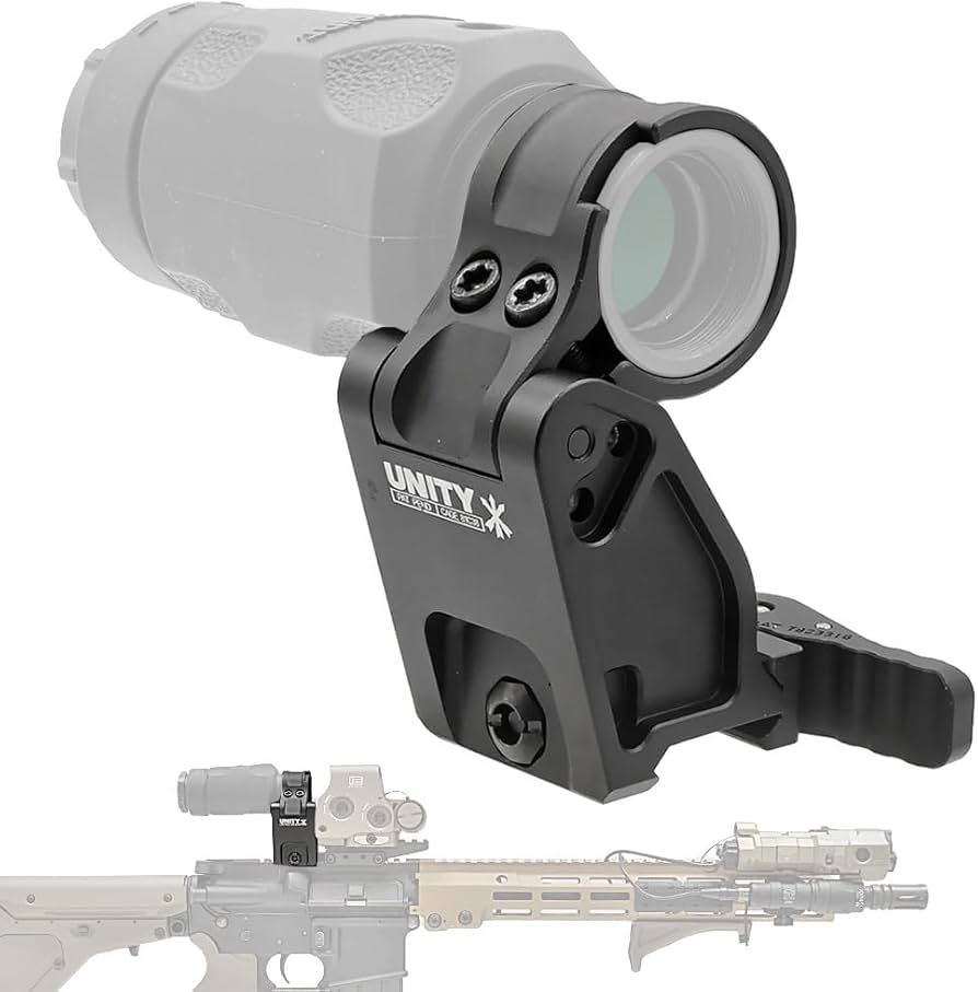 Amazon | 良品武品 Evolution Gear UNITY TACTICAL FAST FTC 3XMAG