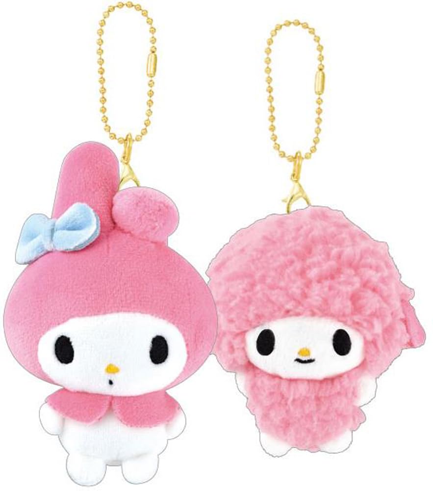 Amazon.co.jp: クラックス サンリオ ニコヌイキー ホルダー マイ