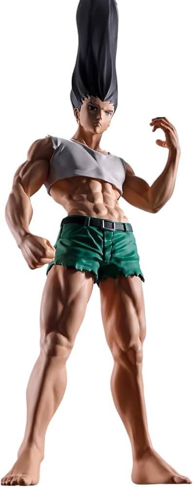 Amazon.co.jp: ゴン フィグライフ! フィギュア ゴン-ありったけのペン