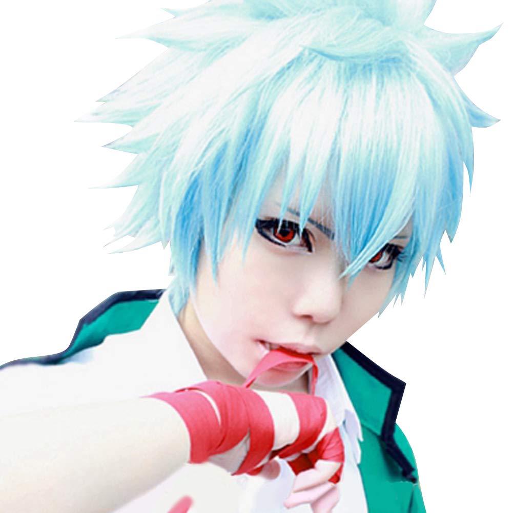 Amazon.co.jp: 斉木楠雄のΨ難 海藤 瞬 かいどう しゅん 風 コスプレ