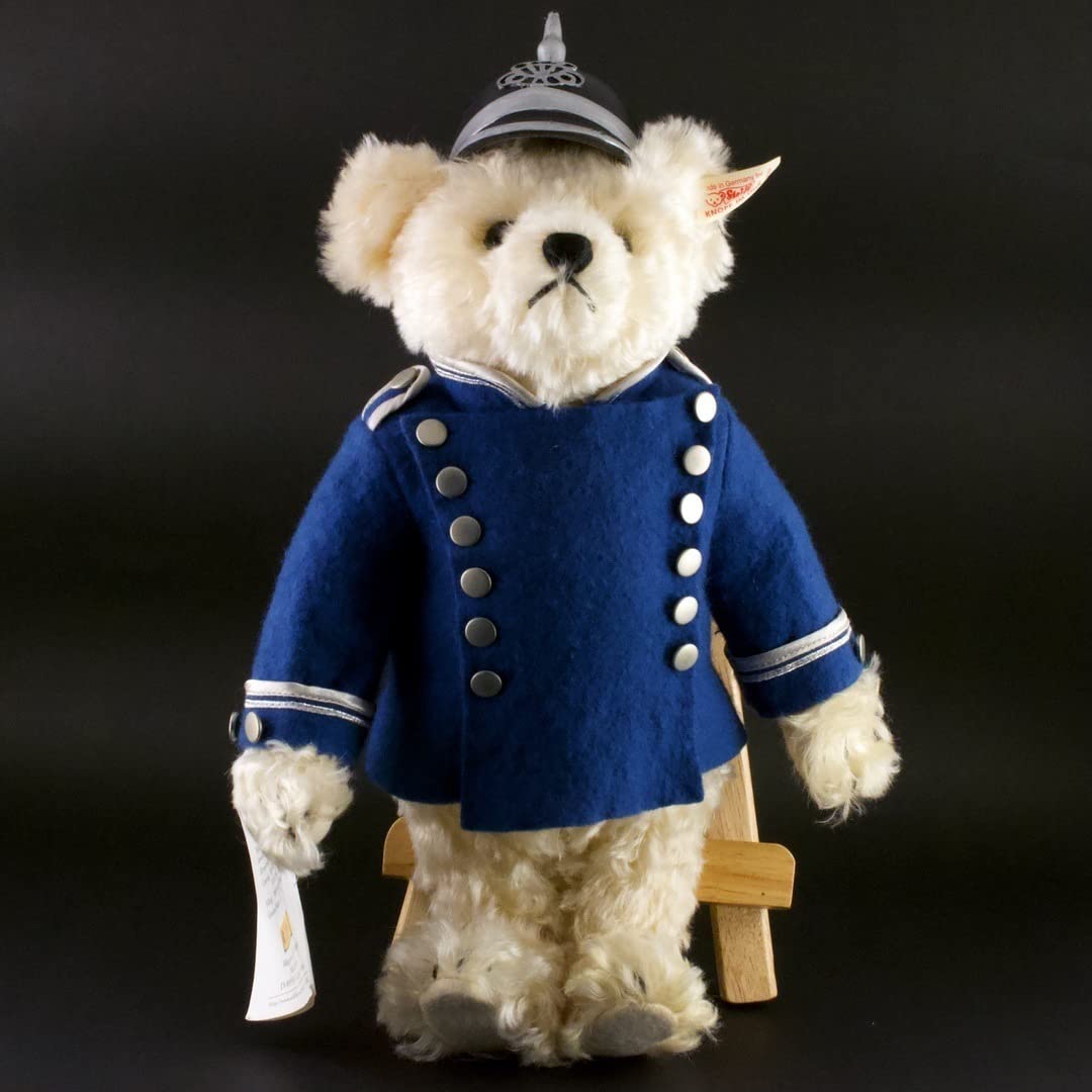 Amazon.co.jp: ドイツ シュタイフ（STEIFF） テディベア べルリンの