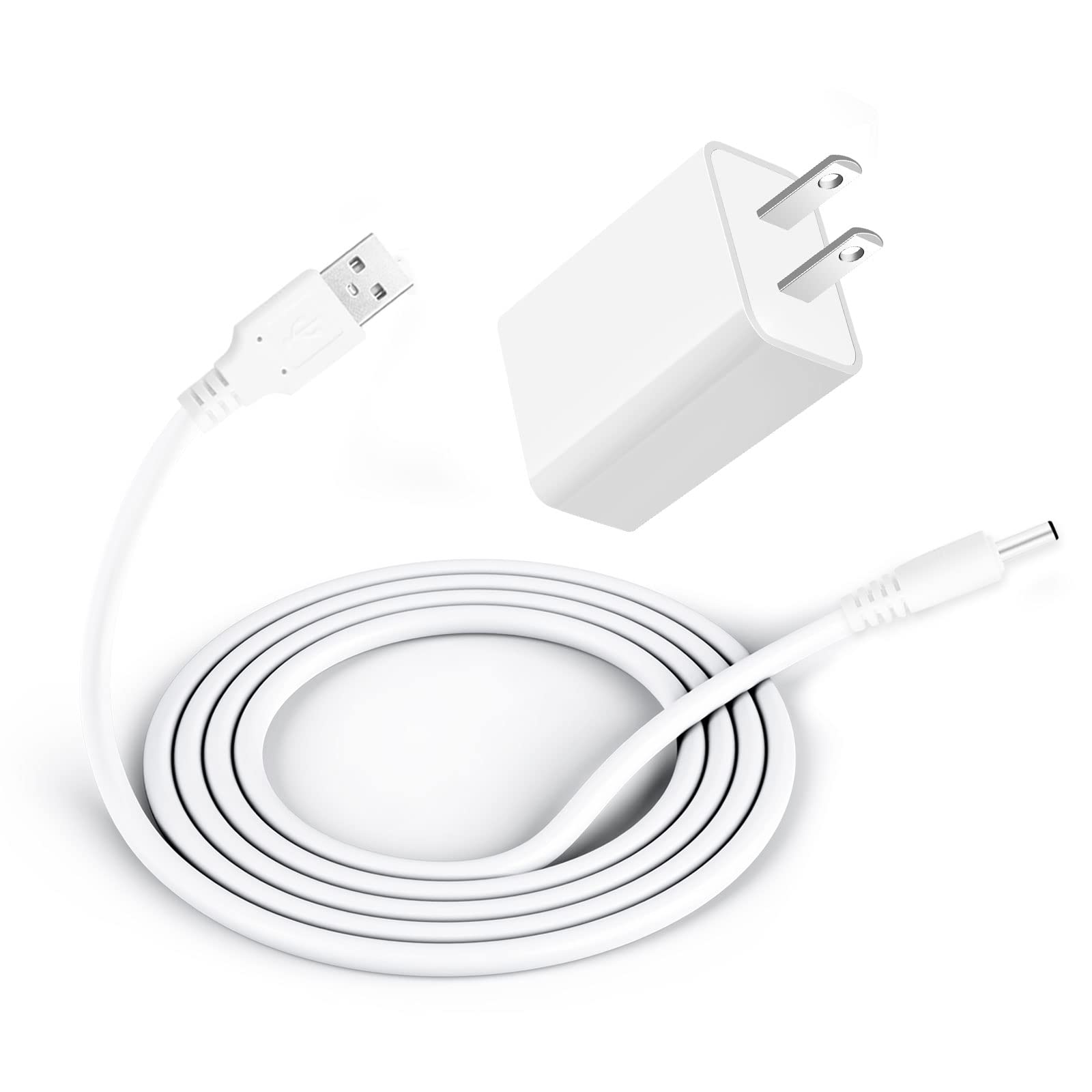 Amazon.com: Mrgru 5V Charger Adapter and Cable for Facial Toning