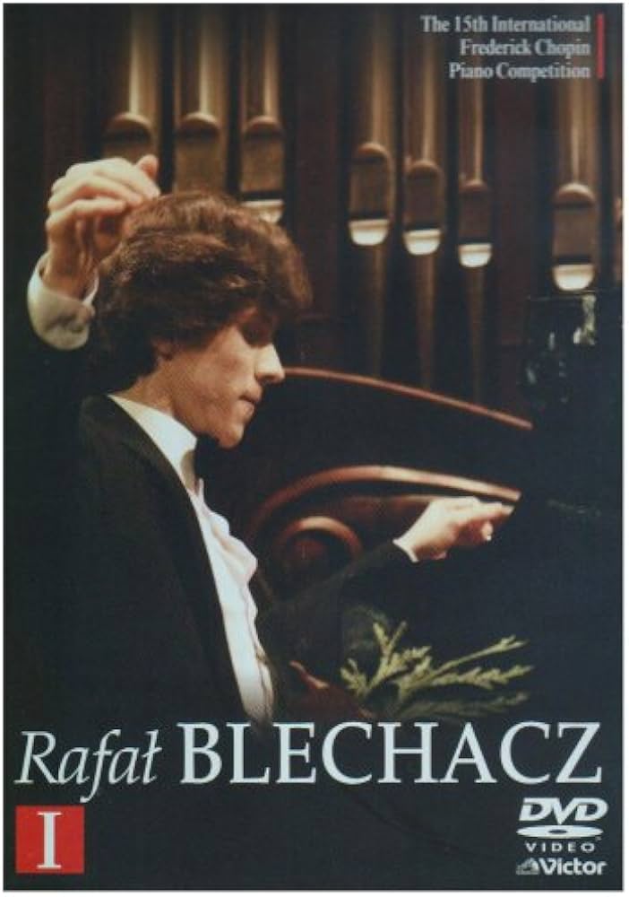 Amazon.com: ショパン・コンクール・ライヴ2005 ラファウ・ブレハッチ