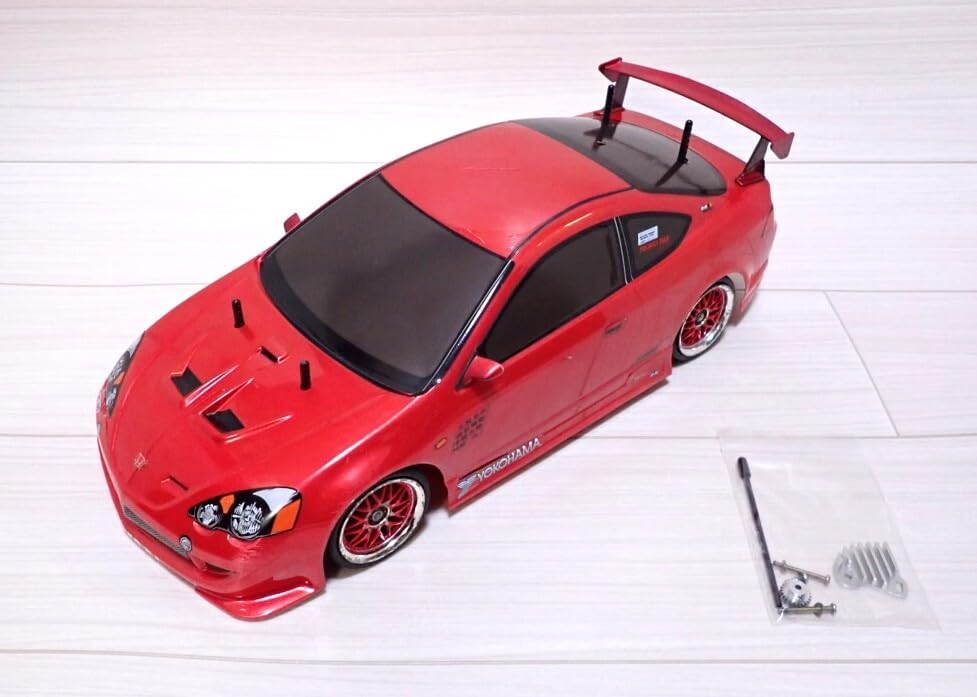 Amazon | 110 タミヤ FF01 FRPシャーシ オプションパーツ インテグラ