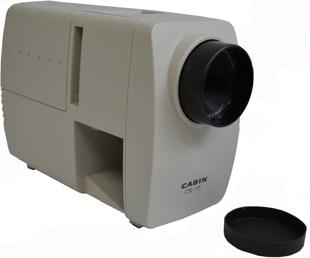 Amazon.co.jp: CABIN スライドプロジェクター CS-15 (60mmレンズ付