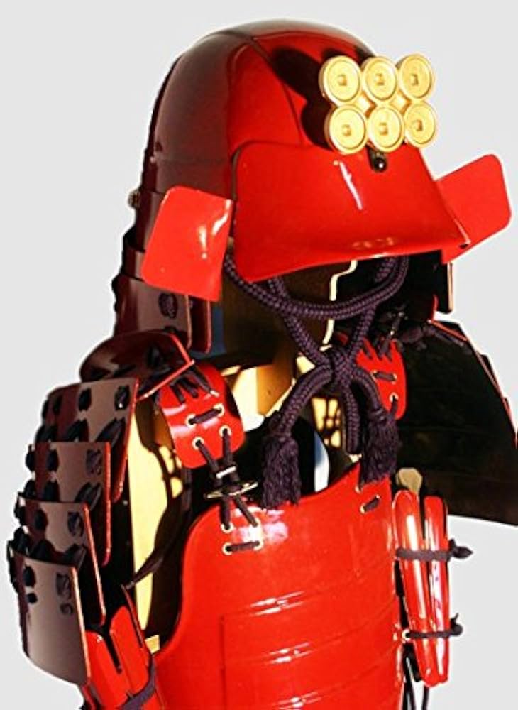 Amazon.co.jp: 等身大着用 甲冑/鎧 プラスチック製完成品 日根野兜桶二