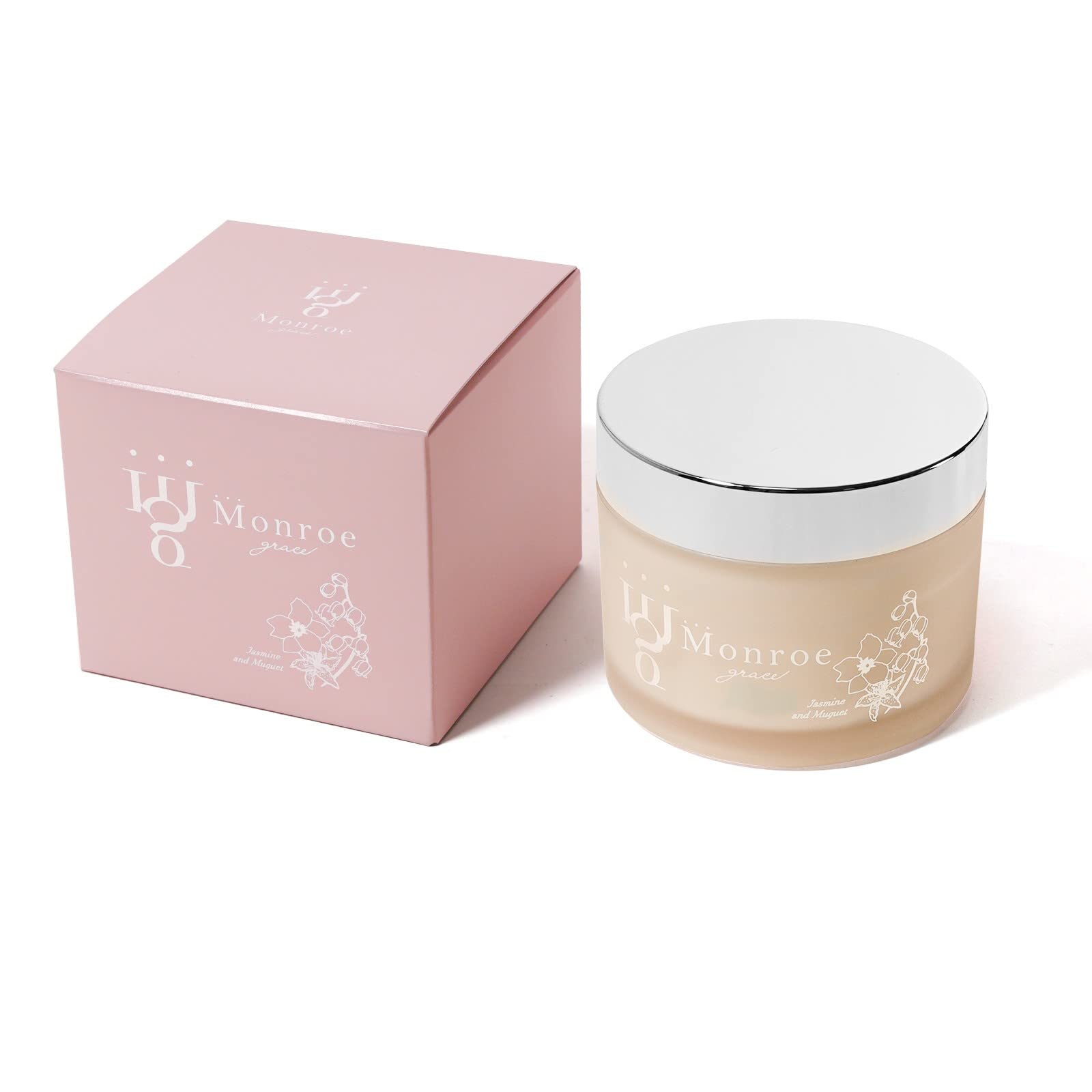 Amazon | モンローグレイス トリートメント 220g 美容 ヘアケア