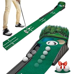 Golf Putting Mats - Amazon.sg