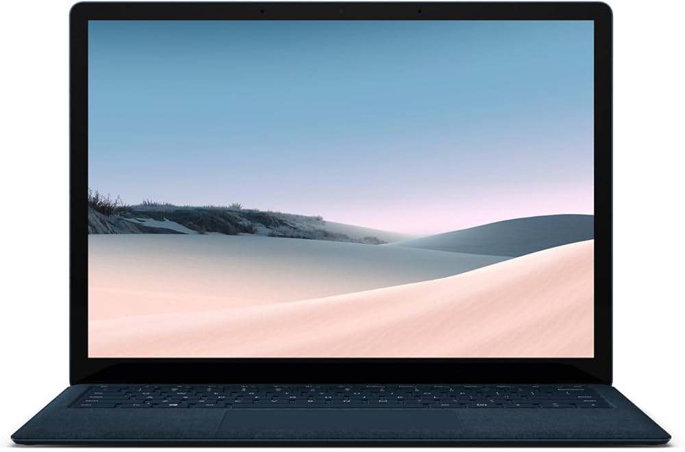 Amazon.co.jp: 【整備済み品】Microsoft サーフェス Surface laptop3