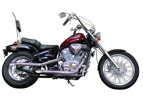 Amazon | U-CP ステンレス スラッシュカットマフラー スティード400