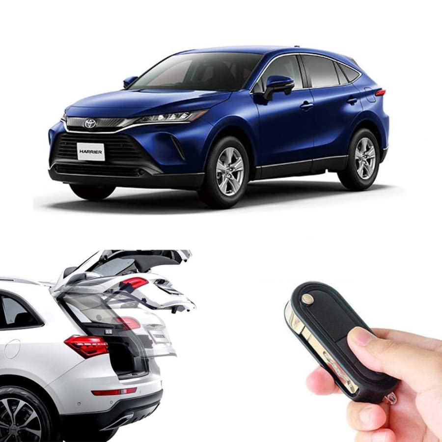 Amazon | 電動パワーバックドアキット TOYOTA用 HARRIER ハリアー 2016