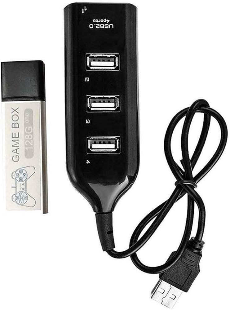 Amazon.co.jp: Whatsko PS1 Mini 対応 USBフラッシュドライブ