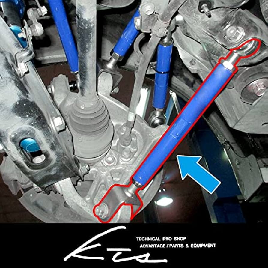 Amazon | KTS ピロテンションロッド クラウン 180系 200系 210系