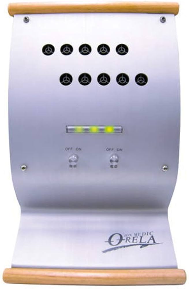 Amazon | マイナスイオン発生器 オーリラ | オーリラ | イオン発生器