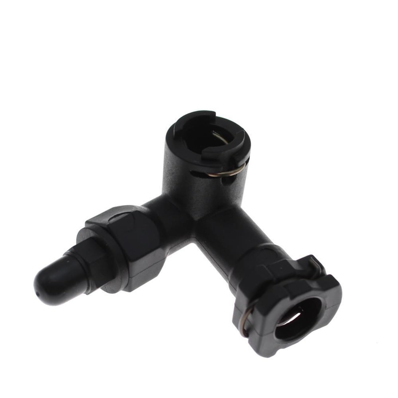 Amazon.com: DSUIUWER Gearbox Clutch Control Pipe Elbow Compatible