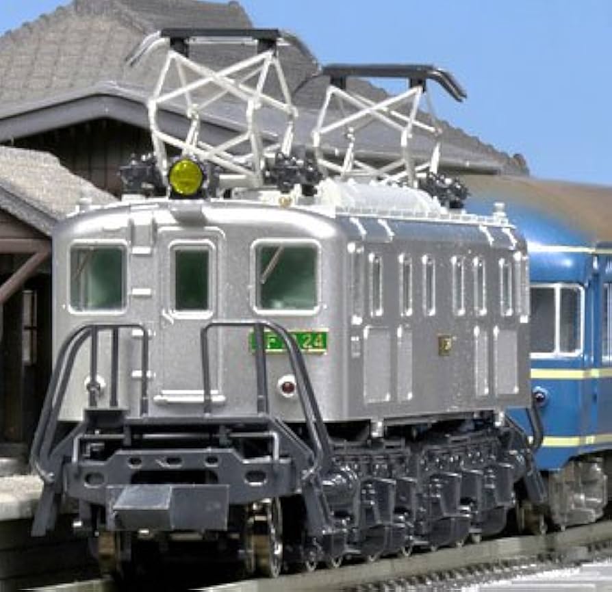 Amazon | 3077-9 EF10 24 関門タイプ | 鉄道模型 通販