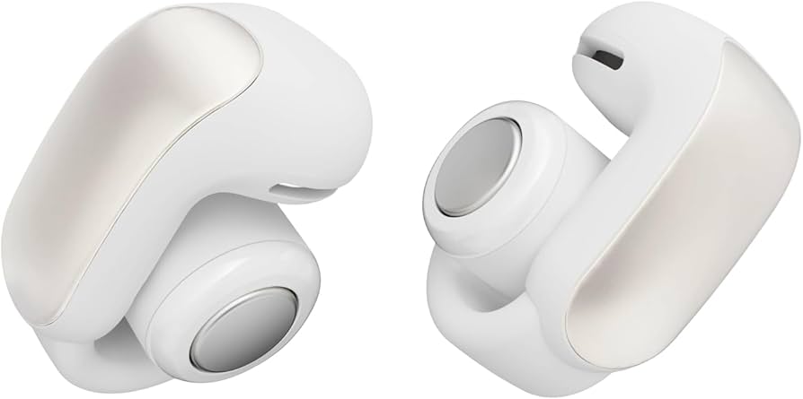 Amazon.co.jp: Bose Ultra Open Earbuds 空間オーディオ イヤホン