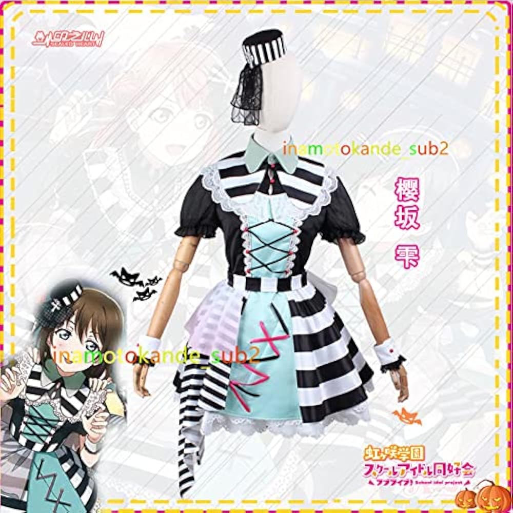 Amazon.co.jp: [XIN XIN] ラブライブ！虹ヶ咲学園スクールアイドル同好