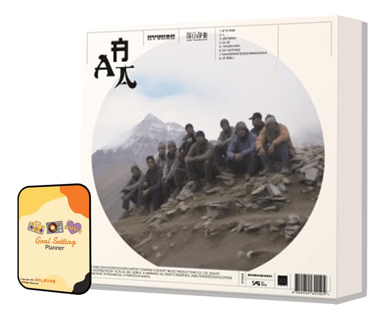 Amazon.com: HYUKOH X Sunset Rollercoaster AAA Album [AAA]+Pre