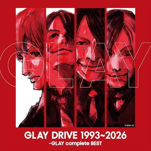 Amazon.co.jp: DRIVE 1993~2026 -GLAY complete BEST : GLAY: デジタル