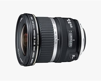 Amazon.co.jp: Canon 超広角ズームレンズ EF-S10-22mm F3.5-4.5 USM