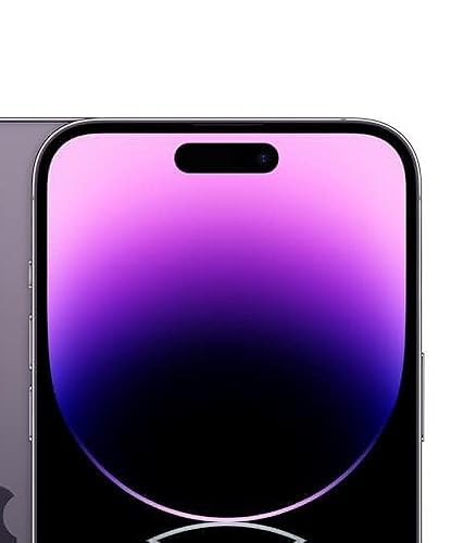 Amazon.com: Apple iPhone 14 Pro Max, 128GB, Deep Purple - Unlocked