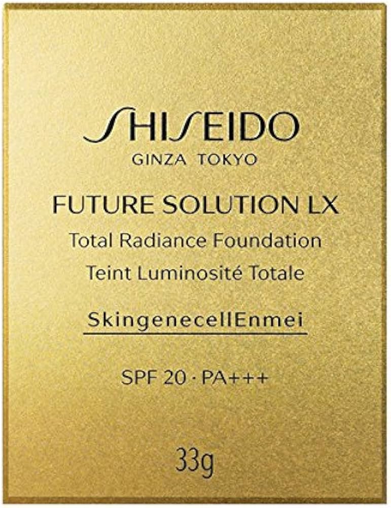 Amazon | SHISEIDO(資生堂) フューチャーソリューション LX トータル