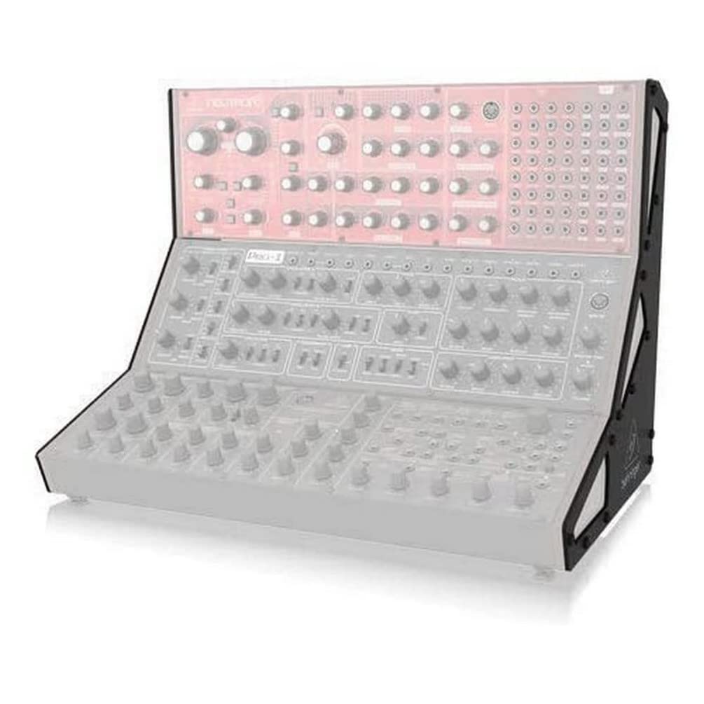 Amazon.com: Behringer EURORACK STAND (3-TIER) 3-Tier Eurorack