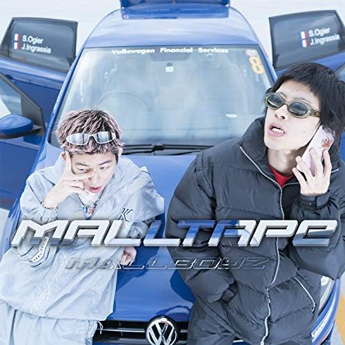 Amazon MusicでMall Boyz feat. Tohji & gummyboyのMall Tapeを再生する