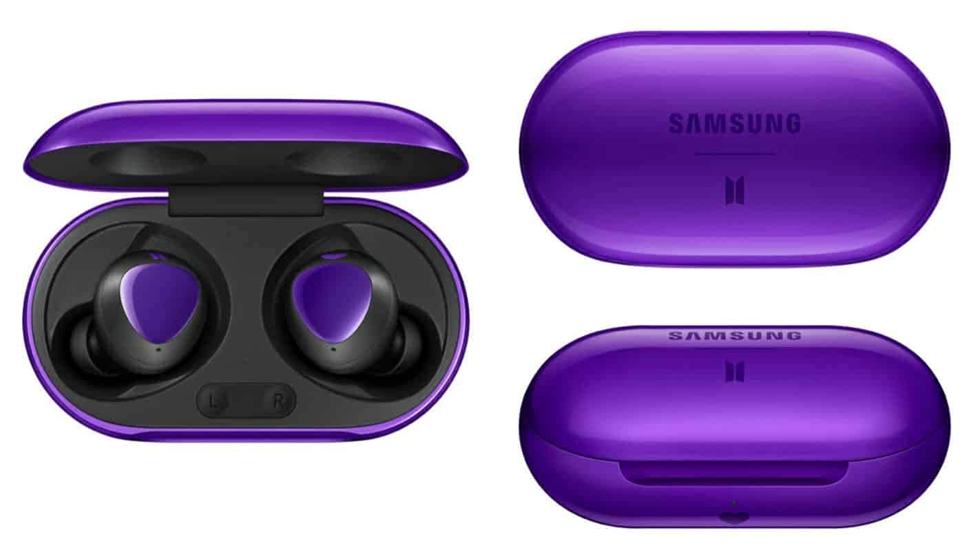 Amazon | Galaxy S20+ 5G BTS、SM-G986N 256GB、Galaxy Buds+ BTS、BTS