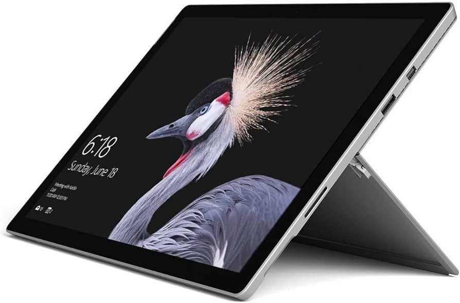 Amazon.com : Microsoft Surface Pro LTE (Intel Core i5, 8GB RAM