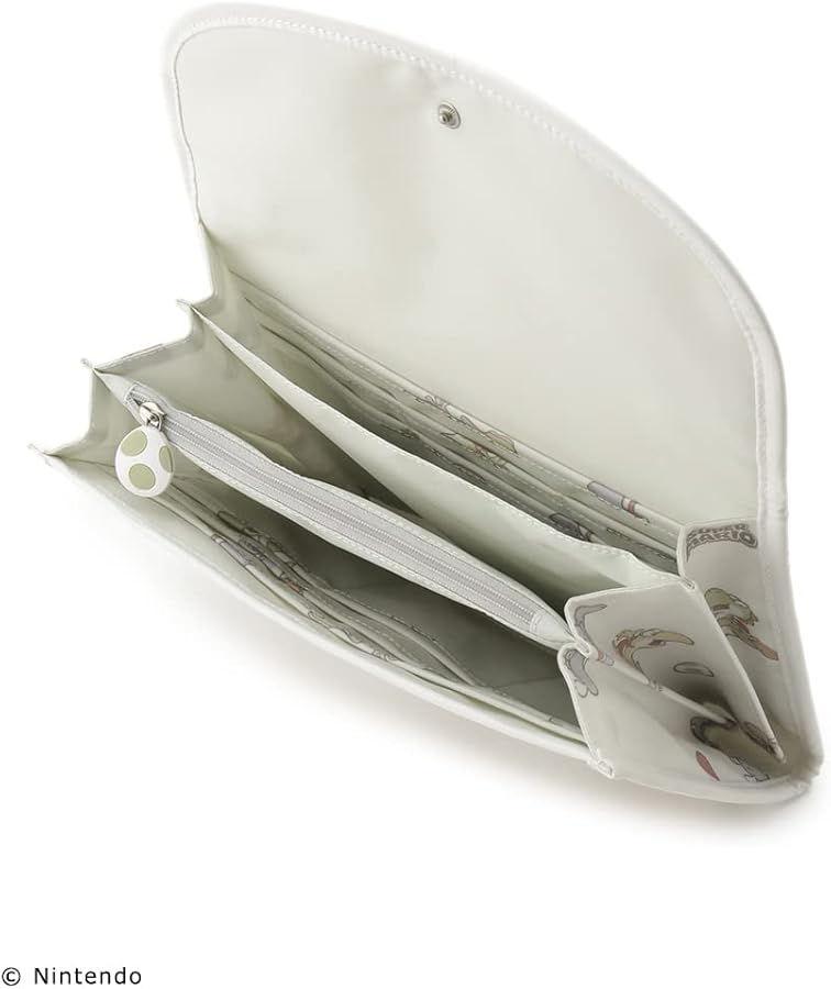 Amazon.co.jp: [ジェラート ピケ] スーパーマリオ ヨッシー柄母子手帳