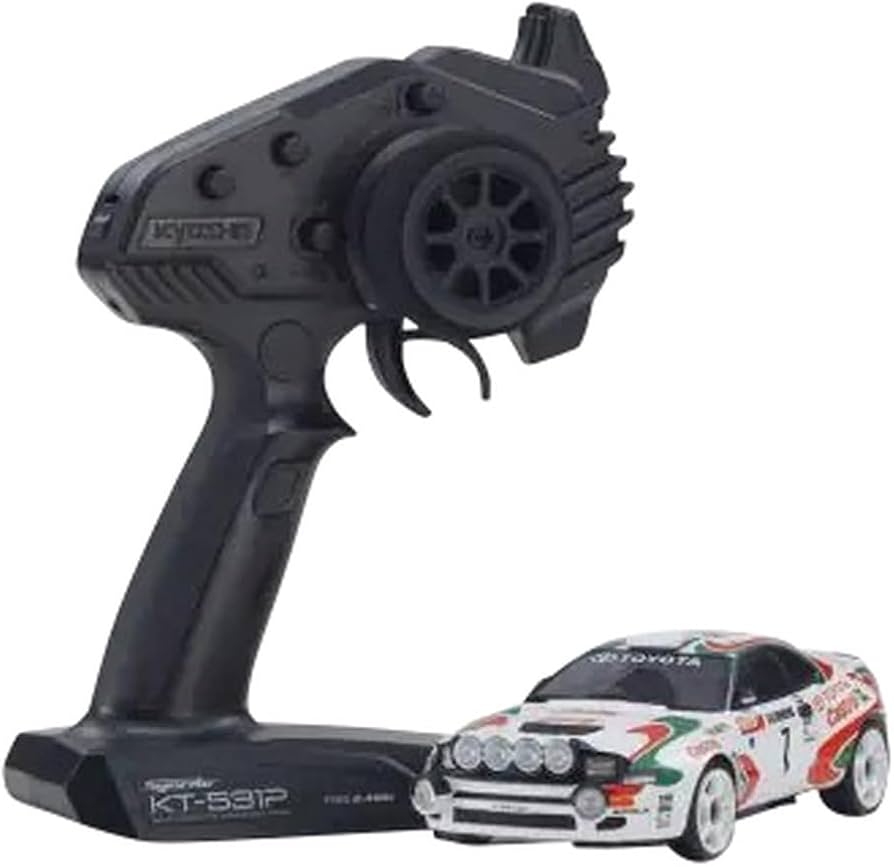 Amazon.co.jp: 京商 Mini-Z MA-020 r/s トヨタ セリカ GT-Four No.7