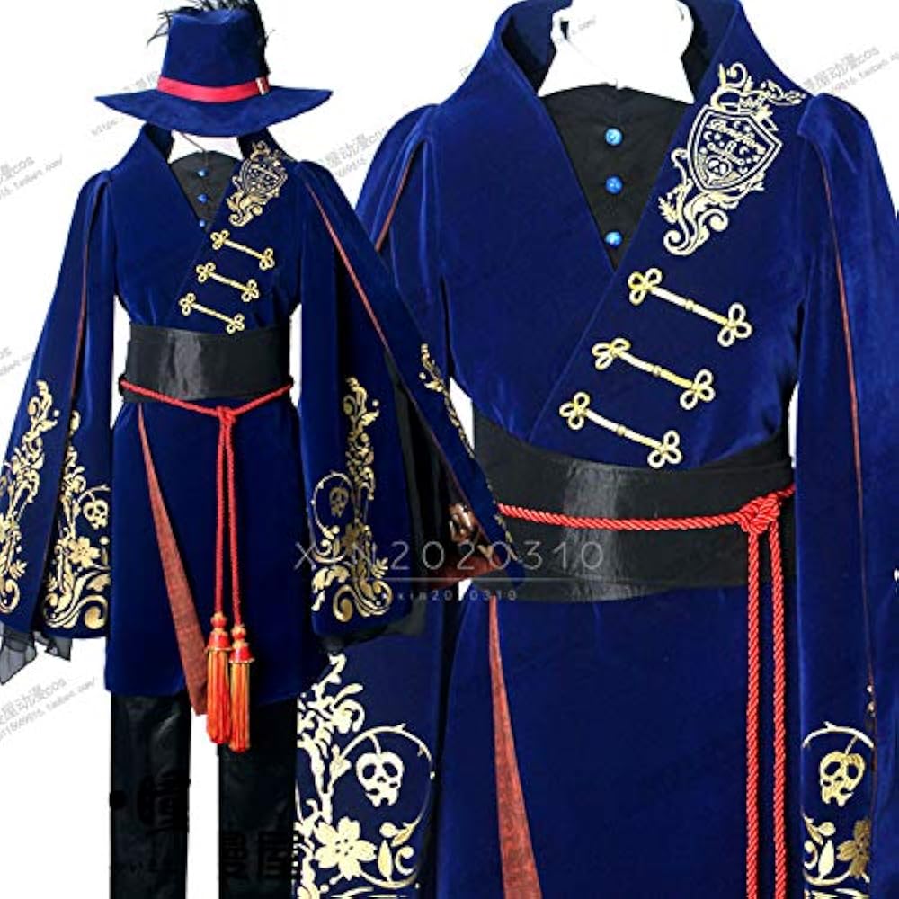 Amazon.co.jp: [XIN XIN] ツイステッドワンダーランド オムフィオーレ