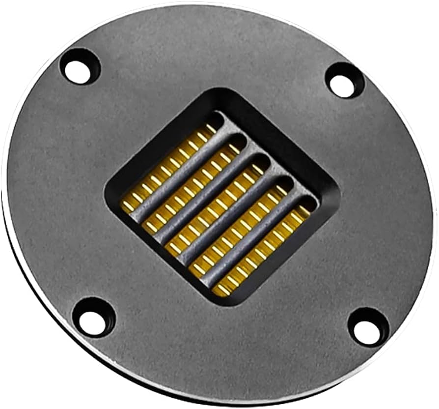 Amazon.co.jp: STORKY 2 インチ リボン ツイーター スピーカー