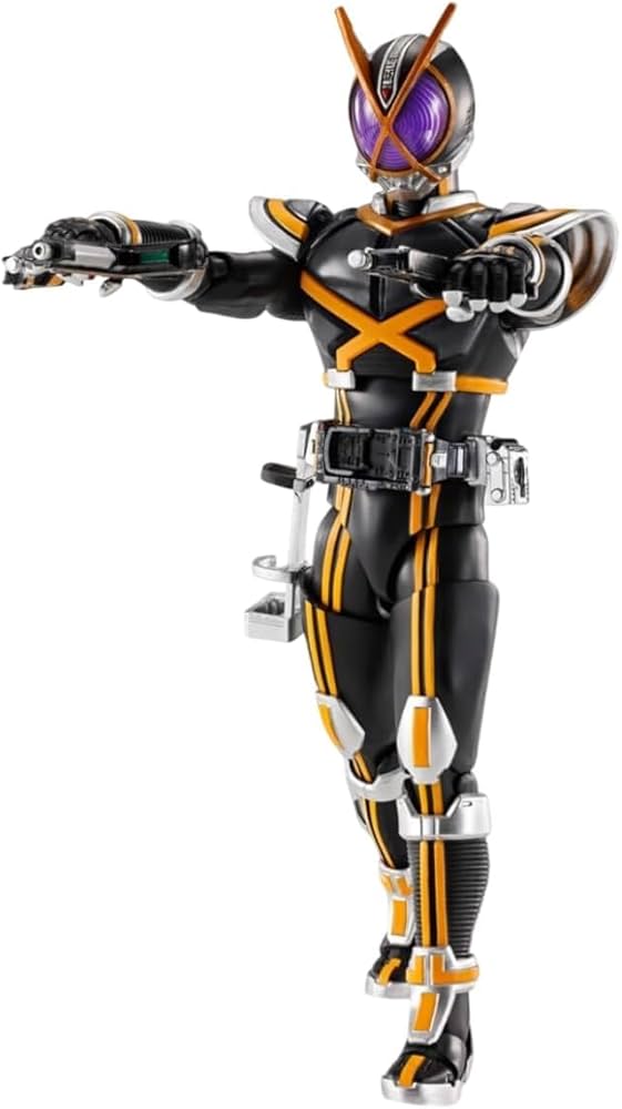 Amazon.co.jp: S.H.フィギュアーツ（真骨彫製法） 仮 面 ライダー555